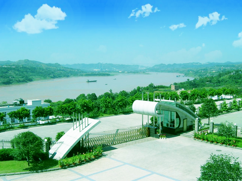 大渡口基地大門